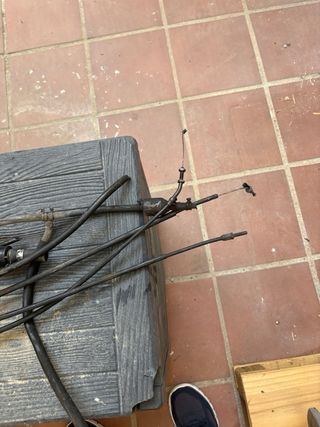 Piezas YZF 600 Thundercat