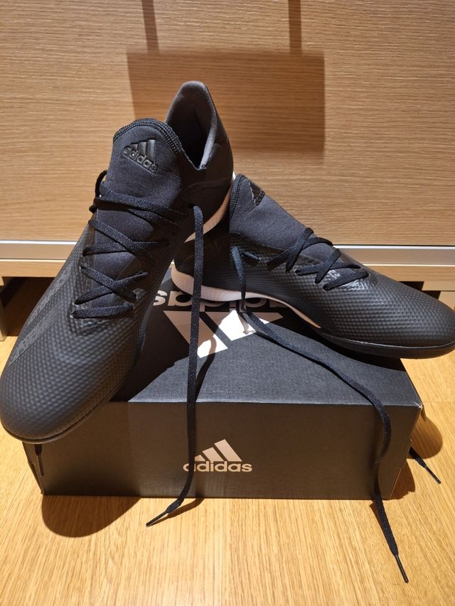 Zapatillas Adidas X Tango 18.3 TF Astroturf.