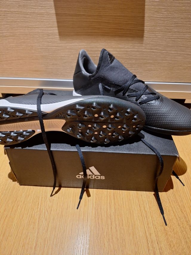 Zapatillas Adidas X Tango 18.3 TF Astroturf.