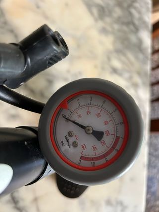 Bomba Bicicleta B-Pro