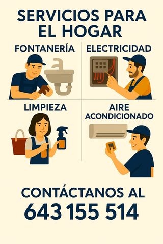 Manita  servicio técnico garantizado 