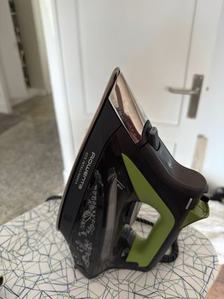 Plancha Rowenta Eco Inteligente