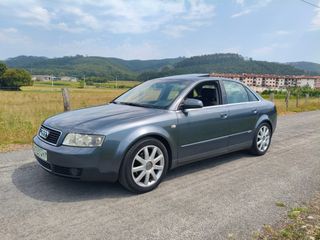Audi A4 2002