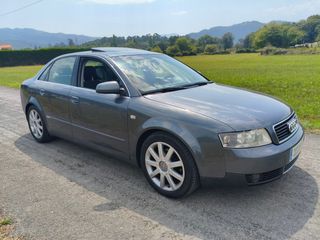 Audi A4 2002