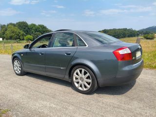 Audi A4 2002