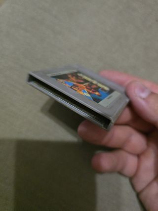 WWF Superstars - Game Boy