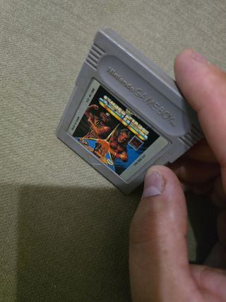 WWF Superstars - Game Boy