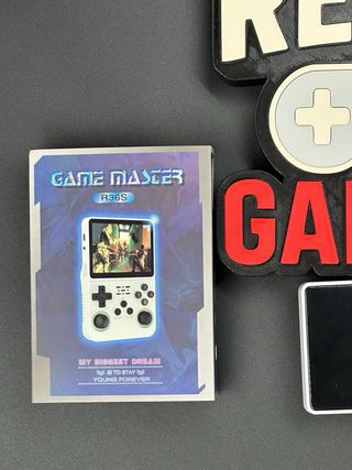 Air R36S - Consola Retro 128Gb