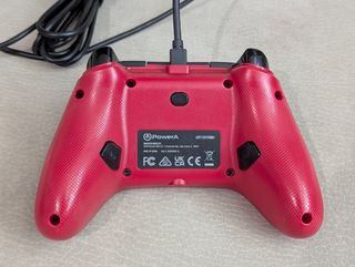 Controller PowerA Xbox/PC - Rosso