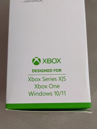 Controller PowerA Xbox/PC - Rosso