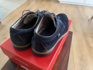 Zapatos Fluchos hombre - Azul marino