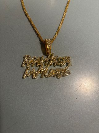 Collar de Real Hasta La Muerte 