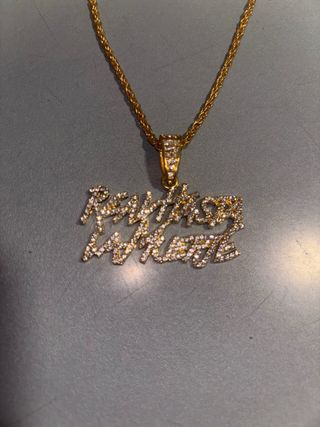 Collar de Real Hasta La Muerte 