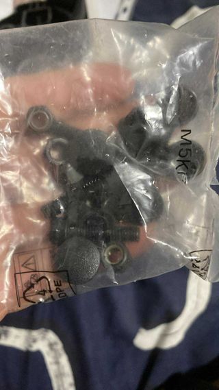 Soporte Givi para moto