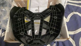 Soporte Givi para moto
