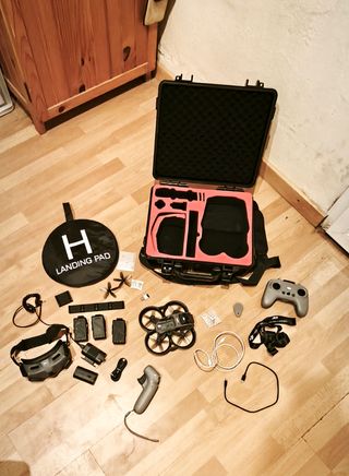 Dron DJI Avata Full pack