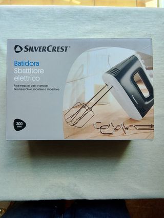 Batidora Silvercrest 300W