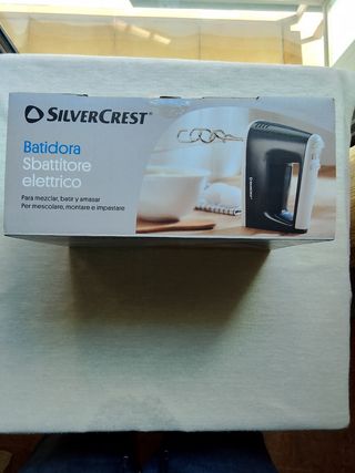 Batidora Silvercrest 300W