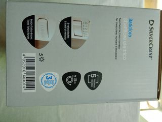Batidora Silvercrest 300W