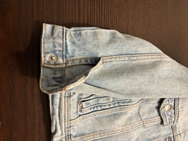 Cazadora vaquera Zara 2-3 años