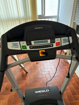 Cinta de córrer  Weslo Cadence i6.0