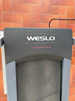 Cinta de córrer  Weslo Cadence i6.0
