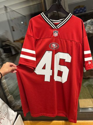 Camiseta San Francisco 49ers - New Era