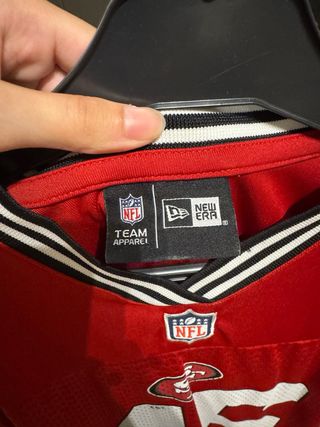 Camiseta San Francisco 49ers - New Era