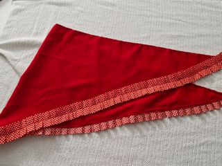 Piquillo de flamenca nuevo sin estrenar 