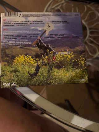Fito & Fitipaldis - Antes de que cuente diez (CD)