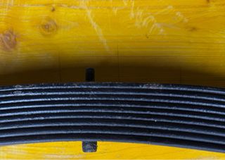 Ballesta delantera Land Rover 88