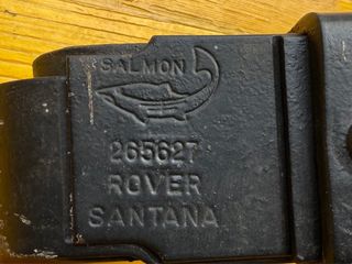 Ballesta delantera Land Rover 88