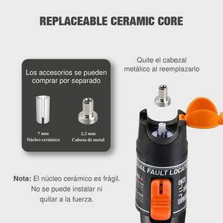 Equipo instalación y mantenimiento de fibra óptica