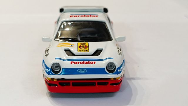 Altaya Ford RS 200 1/43 Sainz