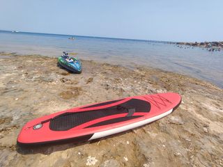 Paddle surf rojo 10.6' dos personas 