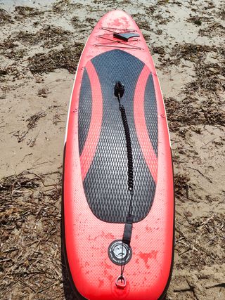 Paddle surf rojo 10.6' dos personas 