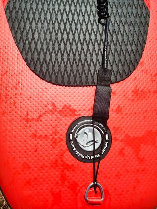 Paddle surf rojo 10.6' dos personas 