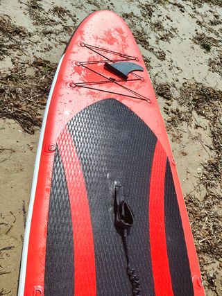 Paddle surf rojo 10.6' dos personas 
