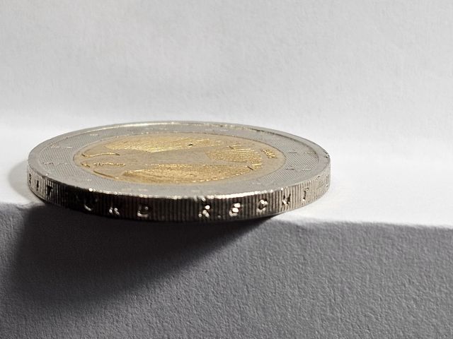 2€ Alemania 2002 - 2 Monedas