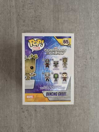Funko Pop “Dancing Groot”