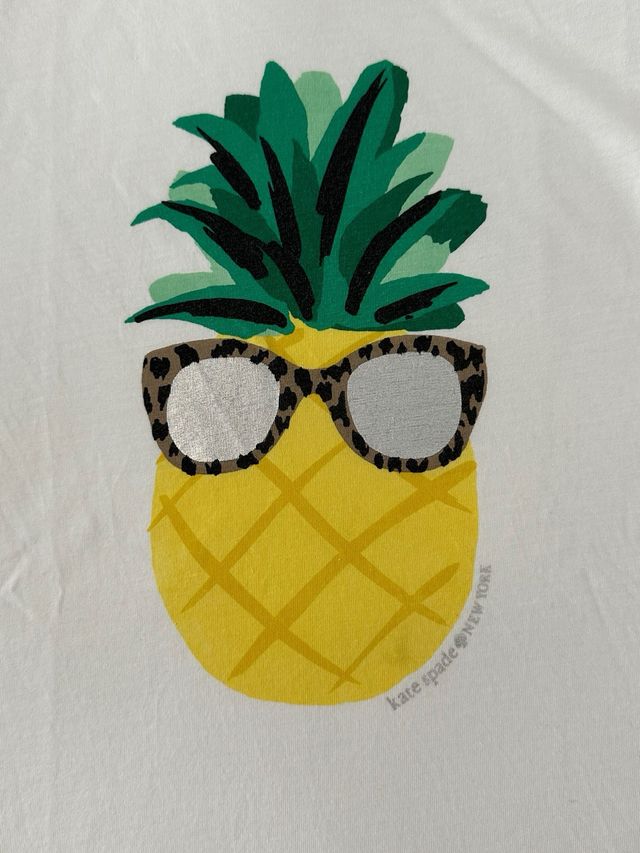 Camiseta Kate Spade