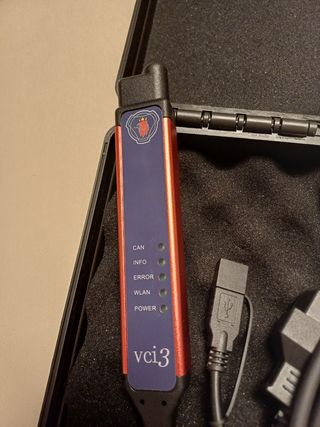 VCi3 Escáner diagnóstico