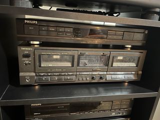 Cadena HiFi Philips | Technics