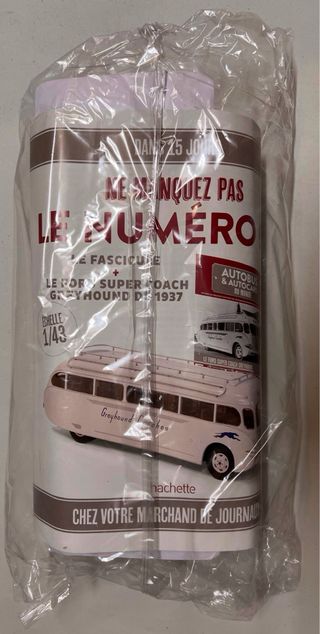 Pegaso 6035 EMT Ixo Salvat Hachette 1/43