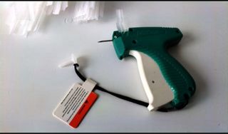 Pistola etiquetadora manual