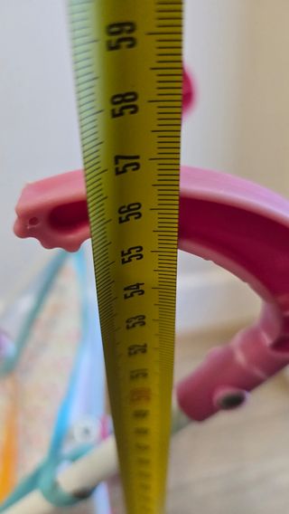 Carrito Nenuco plegable para muñecas