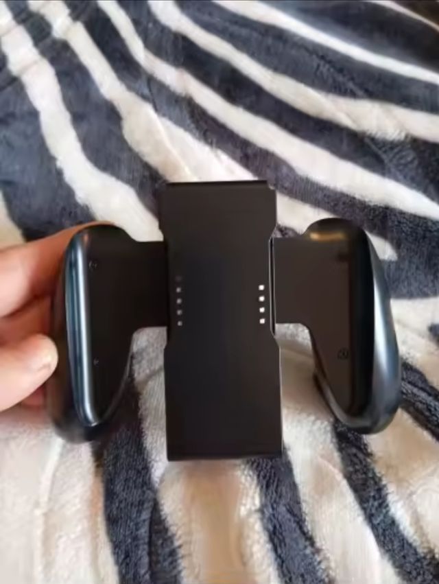 Soporte para mandos de Nintendo Switch