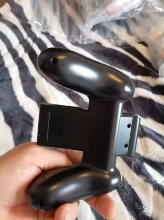 Soporte para mandos de Nintendo Switch