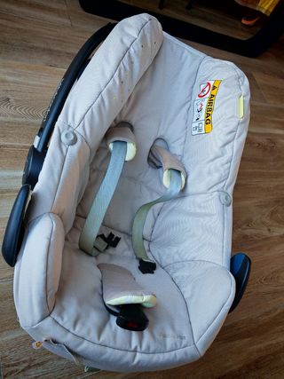 Maxi-Cosi Pebble Plus de Bebeconfort