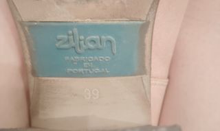 Botins de Mulher Marca Zilian Usados